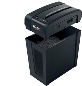 DESTRUCTORA REXEL SECURE X8-SL NEGRO
