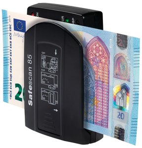 DETECTOR DE BILLETES SAFESCAN 85