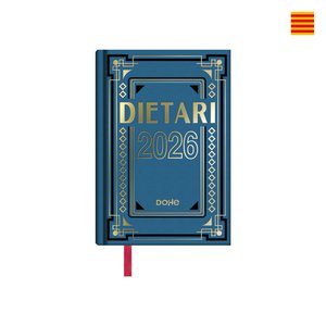 DIETARIO DOHE CAT.ANUAL 115x165 - 8º