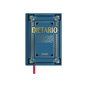 DIETARIO DOHE ANUAL 115x165 - 8º