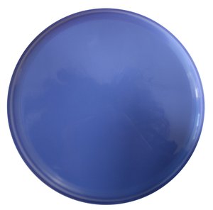 DISCO VOLADOR DE PLASTICO Ø21