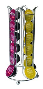 DISPENSADOR CAPSULAS DOLCEG. IBILI INOX