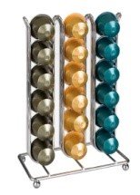 DISPENSADOR CAPSULAS NESPRESSO ACERO INO