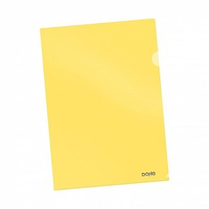 DOSS.ANG.RECT.DOHE PP 120µ A4 AM P/10