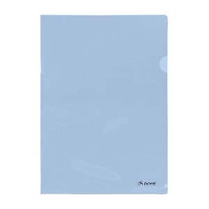 DOSSIER ANG.RECT.DOHE PP 180µ A4 AZUL