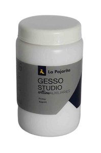 GESSO LA PAJARITA STUDIO 500ml