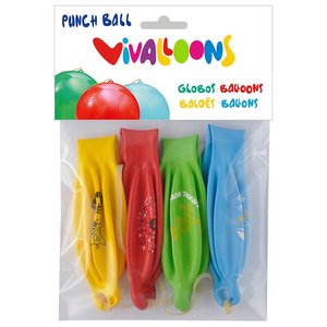 GLOBOS PUNCH BALL MINI