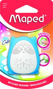 GOMA BORRAR MAPED MINI CUTE BLISTER DE 1
