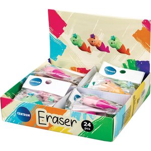 GOMA BORRAR CENTRUM CAT MERMAID EXP.24