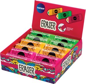GOMA BORRAR CENTRUM SYNTHETIC EXP.24