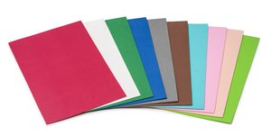 GOMA EVA FAIBO HOJA 20x30 B/10
