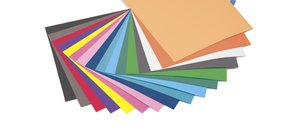 GOMA EVA  FAIBO HOJA 40x60 VIOLETA