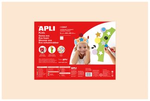 GOMA EVA APLI 40x60 PIEL CLARO P/5
