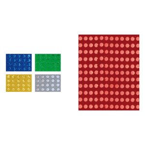 GOMA EVA FIXO 40x60 5mm SURTIDA P/5