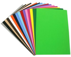 GOMA EVA FIXO 40x60 ROSA P/10