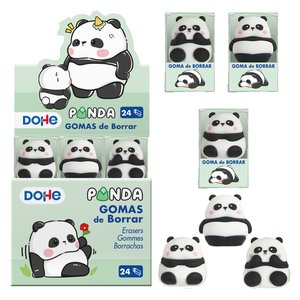 GOMA BORRAR DOHE PANDA EXP.24