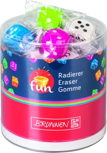 GOMA BORRAR BRUNNEN DADO EXP.20