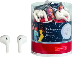 GOMA BORRAR BRUNNEN IN EAR POD EXP.20