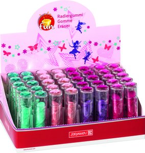GOMA BORRAR BRUNNEN LAPIZ LABIOS EXP.40