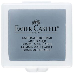 GOMA BORRAR FABER 127220 MOLDEABLE (ud.