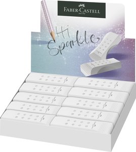 GOMA BORRAR FABER CASTELL RollOn C/20