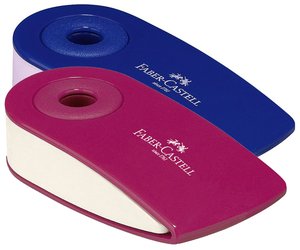 GOMA BORRAR FABER SLEEVE c/FDA (AZ-RJ)