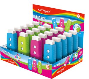 GOMA BORRAR KEYROAD EXTRAIBLE SUR.EXP.20