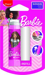 GOMA BORRAR MAPED BARBIE B/1