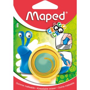 GOMA BORRAR MAPED CROC CROC MALEABLE