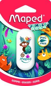 GOMA BORRAR MAPED JUNGLE FEVER B/1