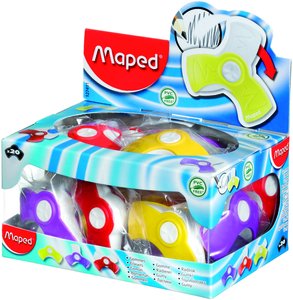GOMA BORRAR MAPED SPIN c/PROT.RTV.EXP.20