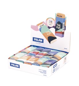 GOMA BORRAR MILAN 320 THE FUN EXP.20