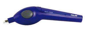 GOMA BORRAR MILAN ELECTRICO AZUL