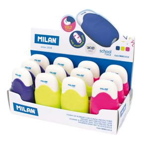 GOMA BORRAR MILAN 1012 ACID FUNDA C.12