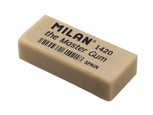 GOMA BORRAR MILAN 1420 MASTER GUM Cj.5