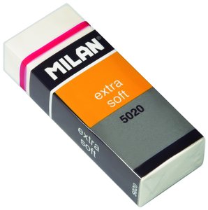 GOMA BORRAR MILAN 5020 EXTRA SOFT (ud.)