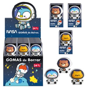GOMA BORRAR DOHE NASA EXP.24