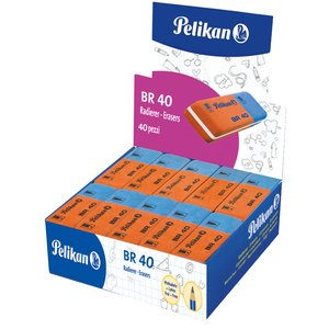 GOMA BORRAR PELIKAN BR40 MIXTA (ud.)