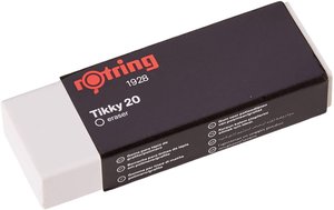 GOMA BORRAR ROTRING TIKKY 20 (ud.)