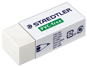 GOMA BORRAR STAED.525 PVC FREE (ud.)