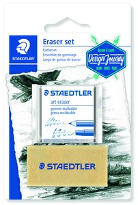 GOMA BORRAR STAED.AMASABLE+ LIMPIEZA