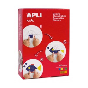 GOMETS APLI (00691) Cj.200h CIRC.19 SUR.