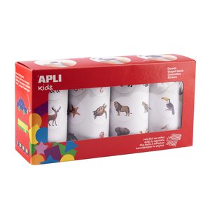 GOMETS APLI (20054) Rl.30h FAM.ANIM.PK.4