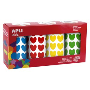 GOMETS APLI (19502) Rl.59h CORAZON PACK