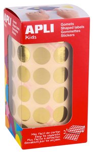 GOMETS APLI (11629) MET.Rl.59h CR.15 ORO