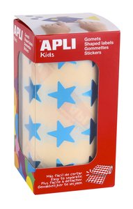 GOMETS APLI (12052) MET.Rl.59h ESTR.AZUL