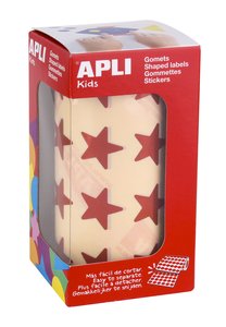 GOMETS APLI (12053) MET.Rl.59h ESTR.ROJO