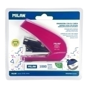 GRAPADORA MILAN COMPACT. ACID ROSA