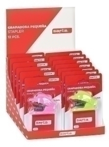 GRAPADORA SAFTA MINI SURT.EXP.12