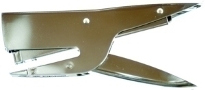 GRAPADORA TENAZA NOVUS B35A AUTOM. CROM.